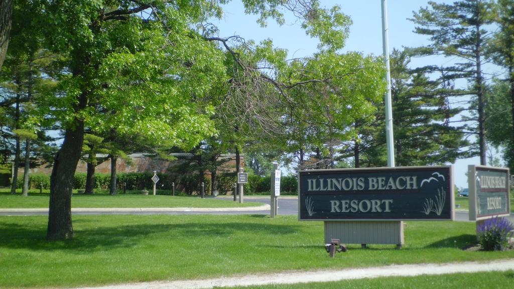 Illinois Beach Resort & Conf. Center; Best Western Premier Collection Zion Luaran gambar