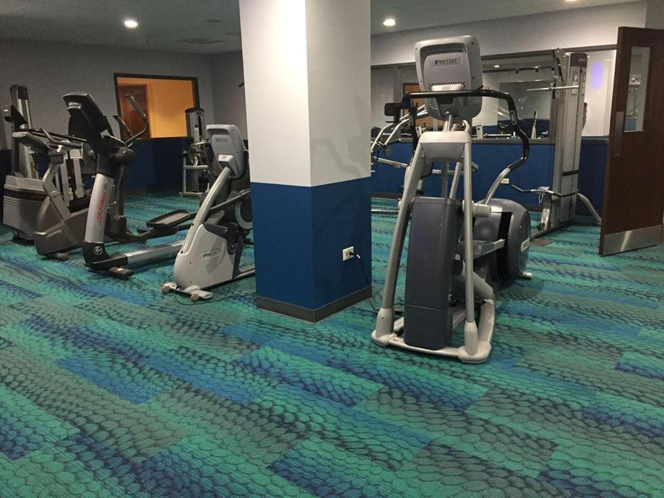 Illinois Beach Resort & Conf. Center; Best Western Premier Collection Zion Luaran gambar